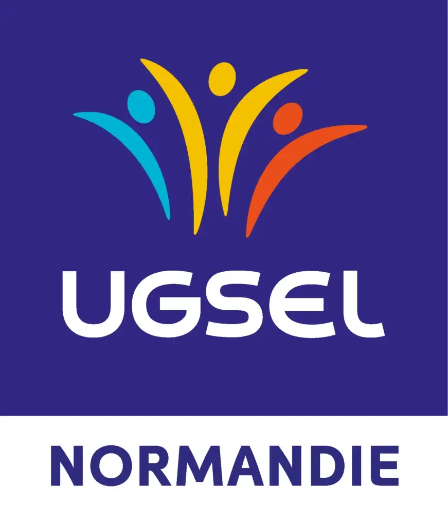 Logo de l'UGSEL NORMANDIE