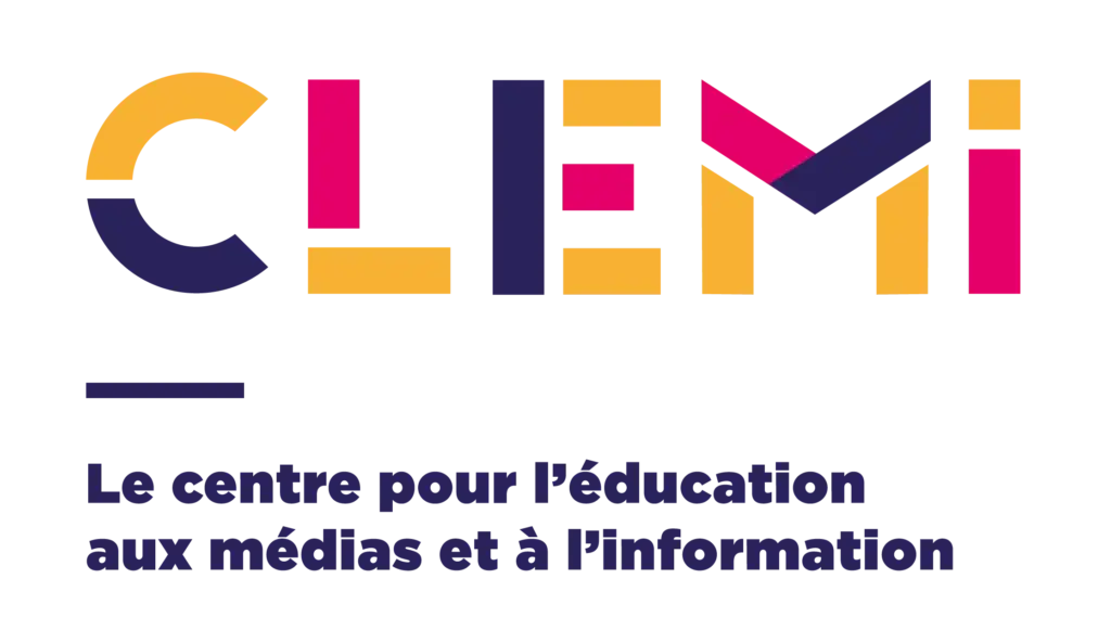 Logo CLEMI - Centre pour l'éducation aux médias et à l'information