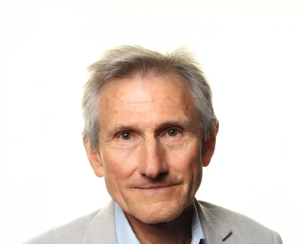 Photo du Professeur Carré