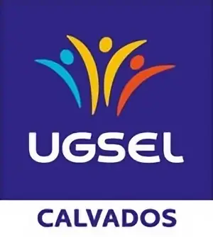 Logo UGSEL Calvados