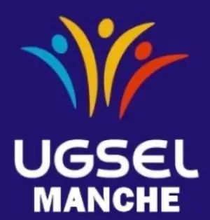 Logo UGSEL Manche