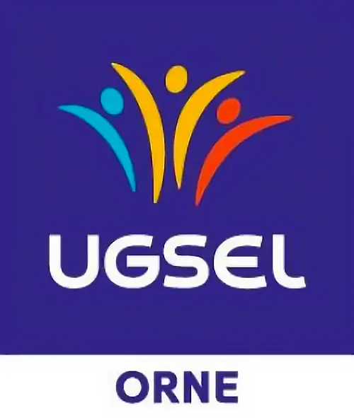 Logo UGSEL Orne