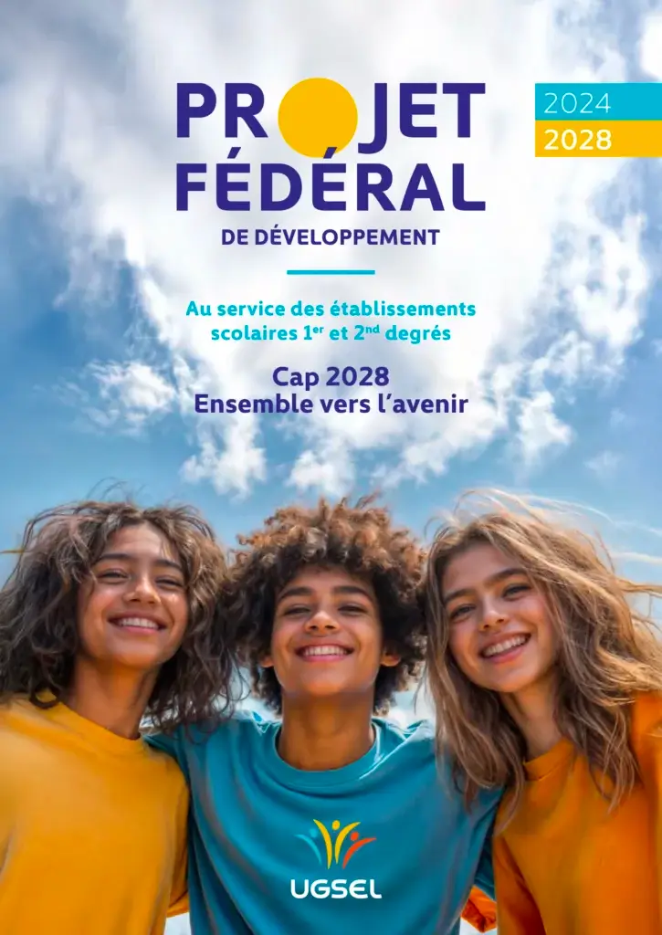 Plan fédéral de développement 2024-2028 - UGSEL