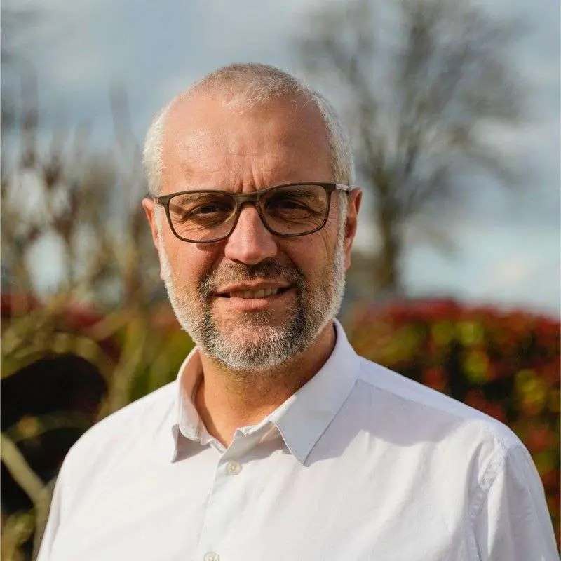 Photo de Stéphane Danjou, Président de l’UGSEL de mars 2021 à janvier 2025